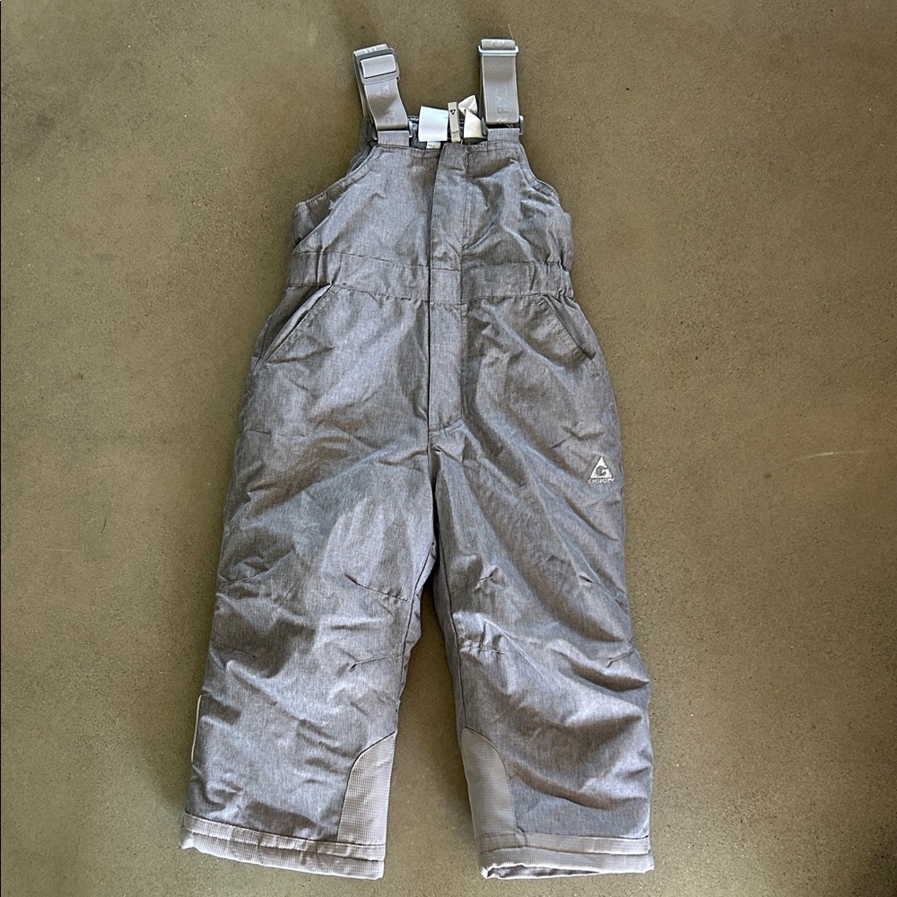Gerry Weber Kids Gray Overalls